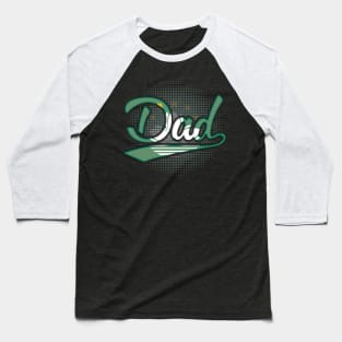 Macanese Dad - Gift for Macanese From Macau Baseball T-Shirt